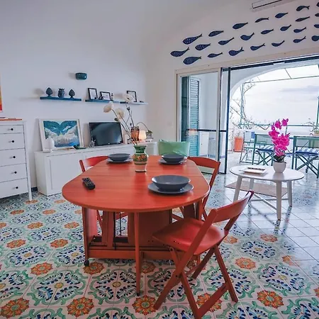 La Conca * Conca dei Marini